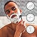 Bambaw Double Edge Safety Razor with 5 Safety Razor Blades, Single Blade Razor for Men with Razor Stand, Double Edge Razor, Safety Razors for Men - Black
