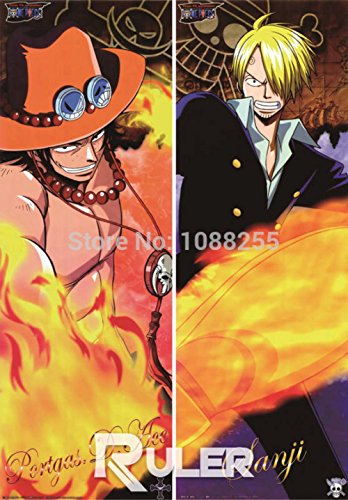 Anime Family Anime Dakimakura Pillow Case One Piece Sanji Portgas D Ace Buy Online In Bermuda At Bermuda Desertcart Com Productid