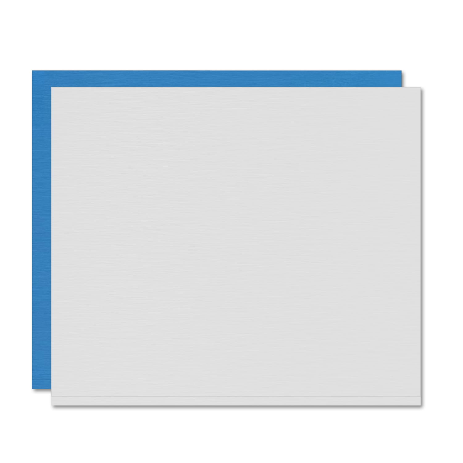 6061 Aluminum Sheet - 4" x 6" for Crafts & DIY -13