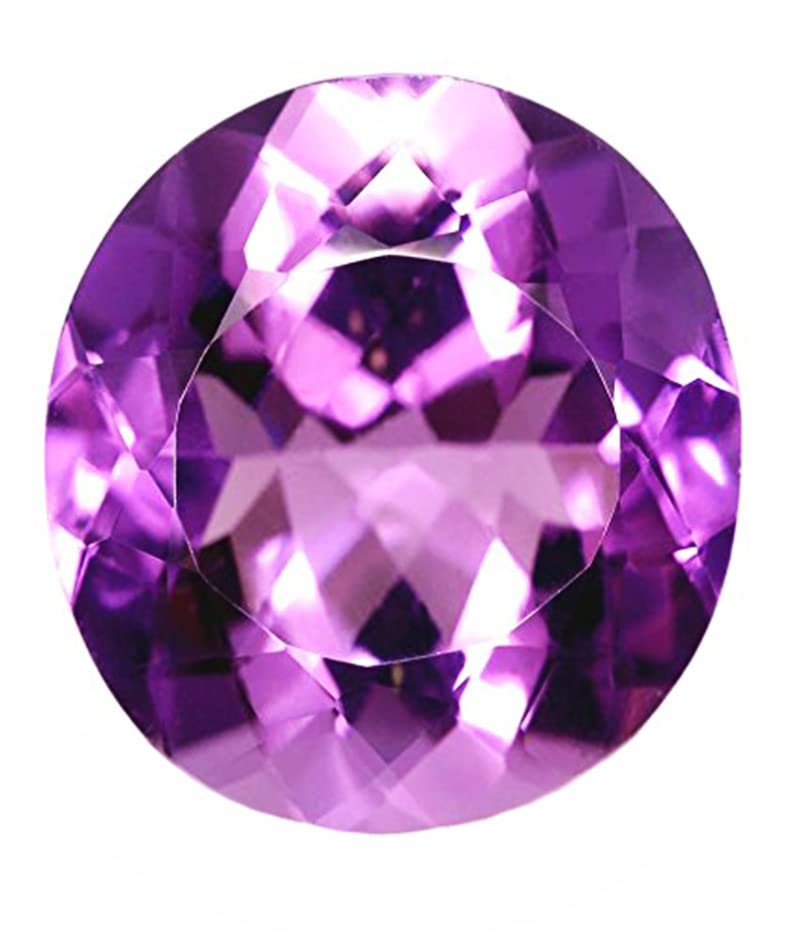 s kumar gems & jewels Certified Amethyst Loose Gemstone 4.25 Ratti Original Natural Katela-picture-51