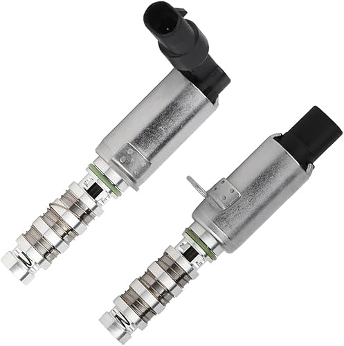 ECCPP Motor VVT Solenoide de sincronización variable para 2012-2018 para Hyundai Elantra Coupe Elantra GT 2014-2017 para Kia Forte Koup 918-033