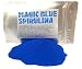 Magic Blue Spirulina Powder - Organic, Natural Blue Food Coloring | Vibrant, Natural Blue Phycocyanin - Intense blue color, 100% natural, No fishy taste, Vegan, Gluten free | Net Weight: 1.76oz/50g