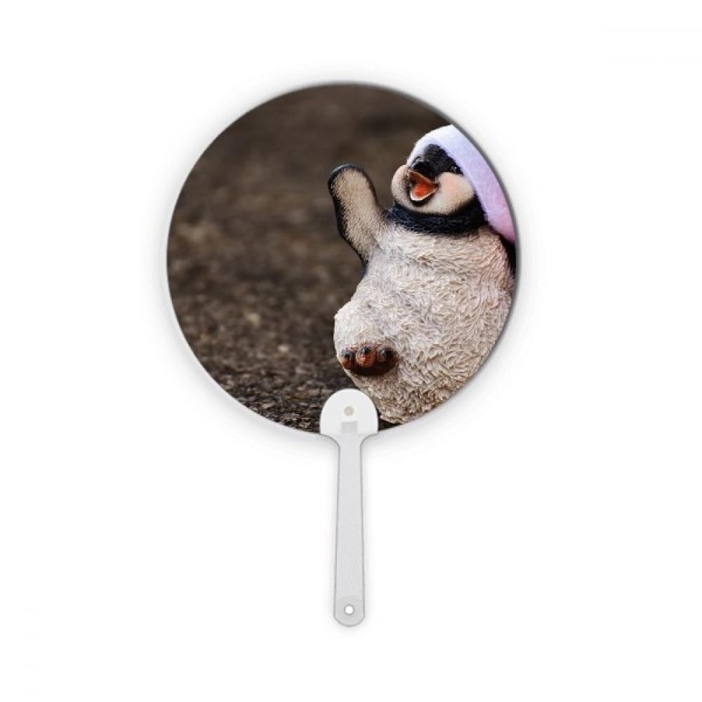 Chapeau de Noël plastique Antarctique Pingouin décoration artisanale pour loisirs créatifs DIY