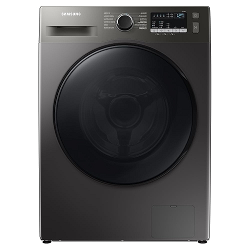 Samsung Lavadora de Roupas Digital Inverter Porta Black WW11T Inox 11kg 127V Samsung Lavadora de Roupas Digital Inverter Porta Black WW11T Inox 11kg 127V