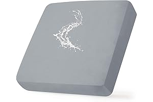 hyha Waterproof Couch Cushion Covers