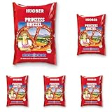 Huober Prinzess Brezel, Bio, 125g (Packung mit 5)