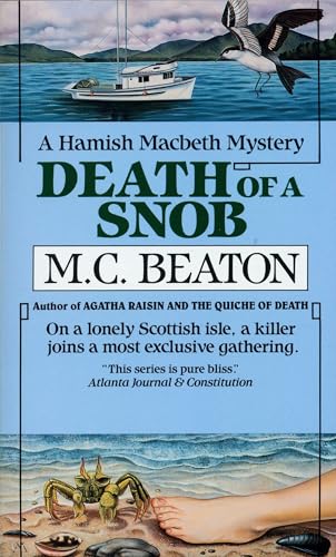 Death of a Snob (Hamish Macbeth Mysteries, No. 6)