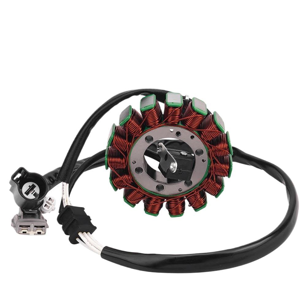 Stator YXR700F résout panne allumage quad 700 5B4-81410-00
