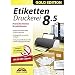 Markt + Technik Etikettendruckerei 8.5 (PC)