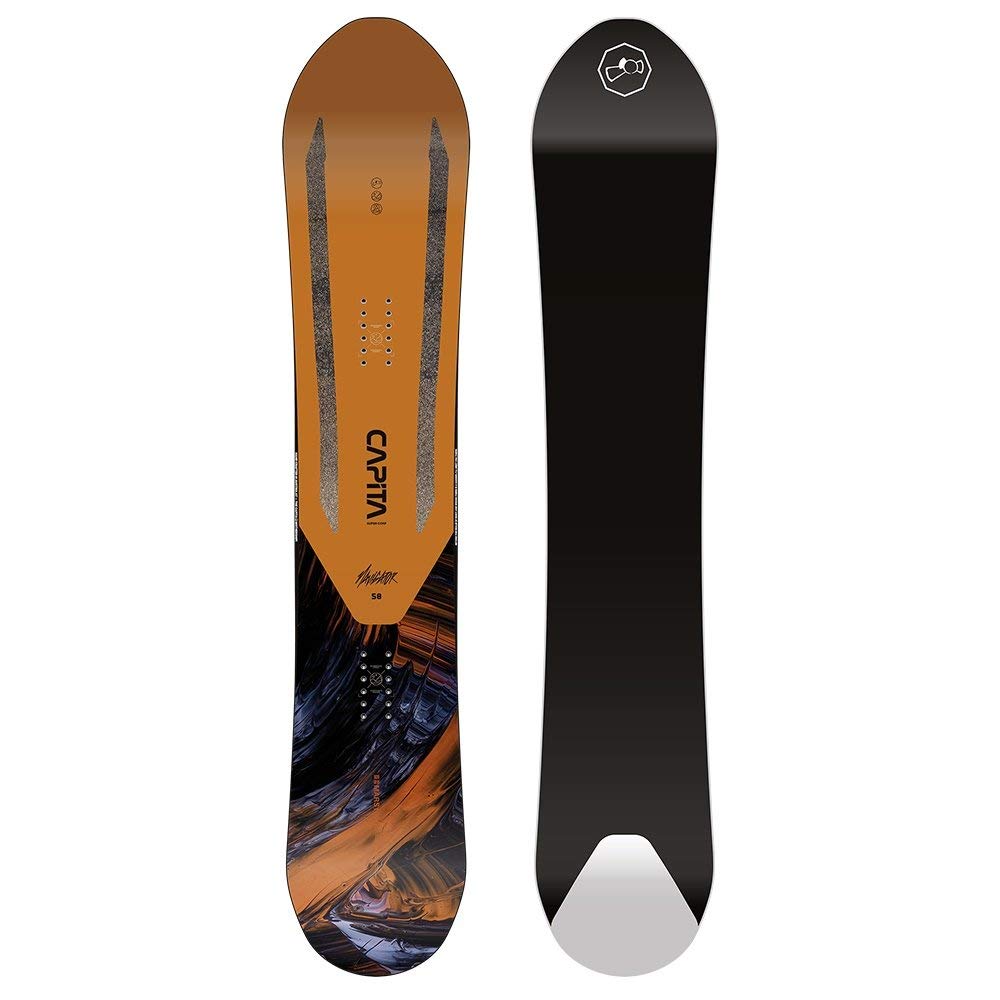 CAPiTA Navigator Mens Snowboard 158cm