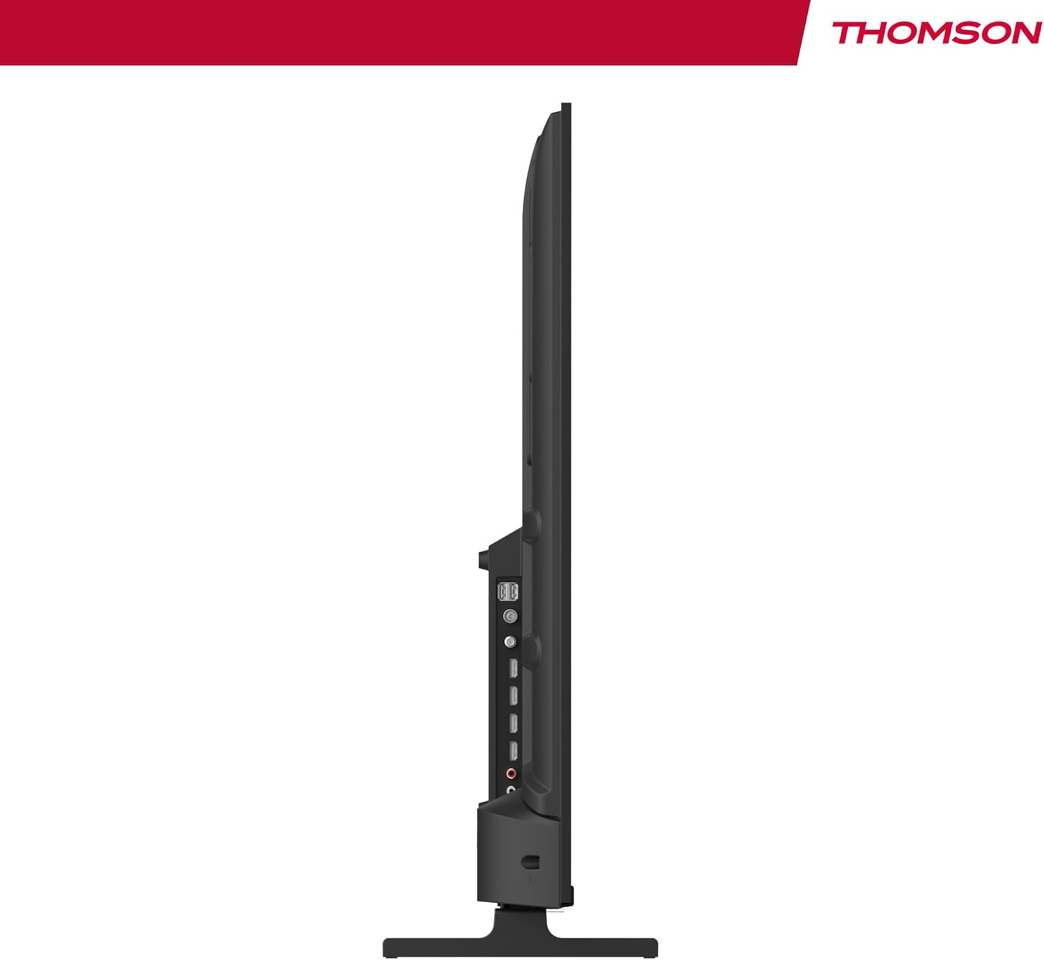 THOMSON 50UA5S13 TV side profile med porte