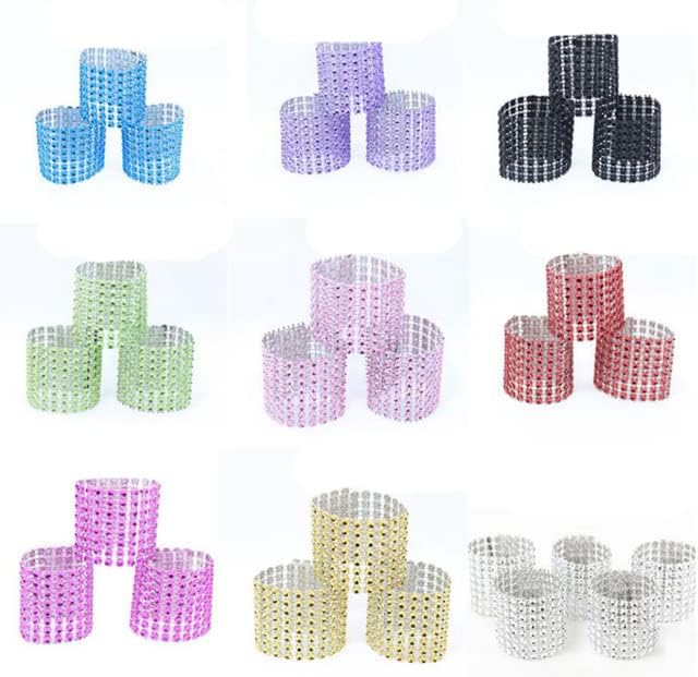 Spandex Wedding Chair Sash Bow Tie Ribbon Amazing Band Party Banquet Decoration with Shiny Belt Black (Buy Buckle Here)