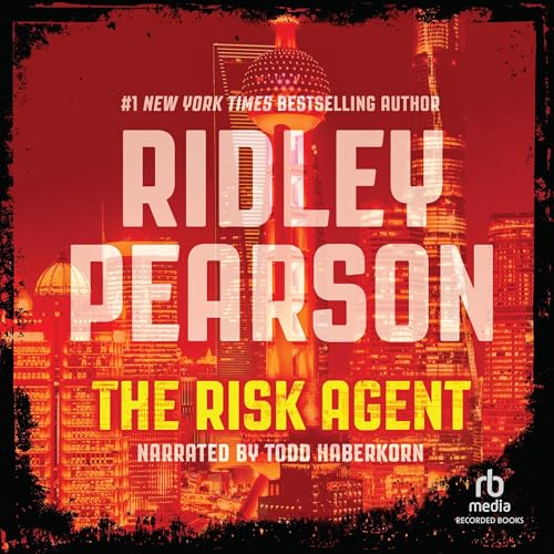 Page de couverture de The Risk Agent