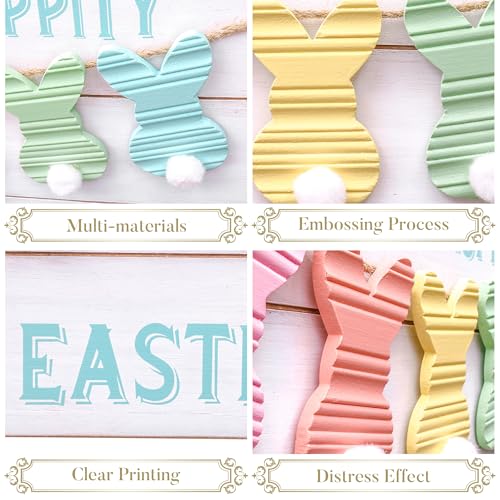 41% Off Valery Madelyn Easter Bunny Wall Decor