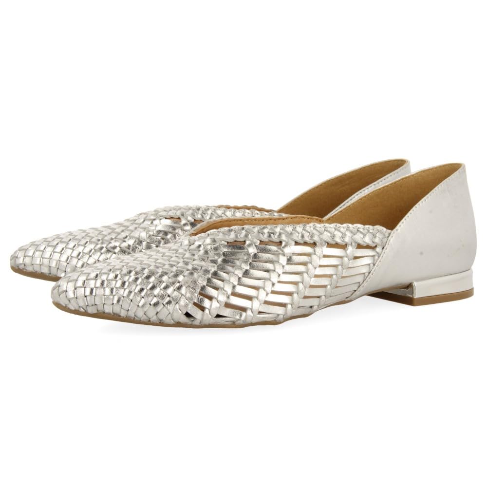 Ballerine Pelle Intrecciata Harpswell