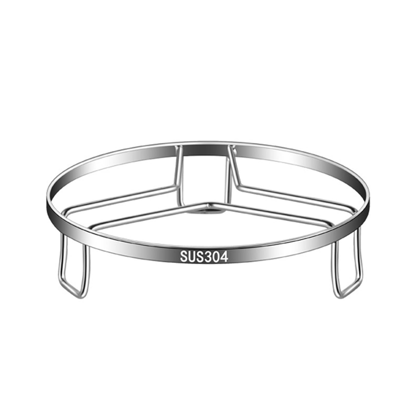 YWLUUOO Stainless Steel Food Steamer Rack Rustproof Metal Steaming Tray Ideal for Restaurants and Family Kitchens Steamer Stand