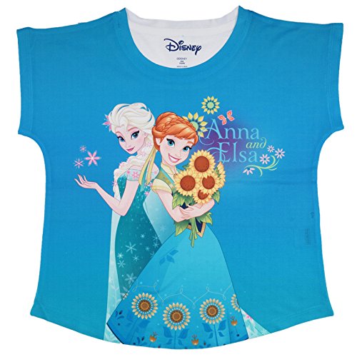 Image of Frozen by Wear Your Mind Girls Shirt