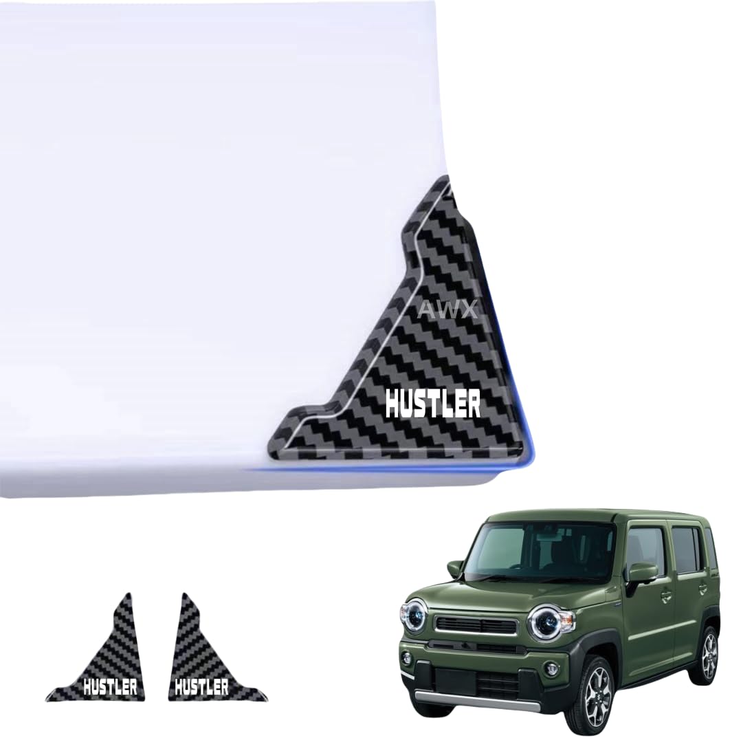 Amazon | スズキ ハスラー HUSTLER MR52S MR92S 専用 車ドアガード