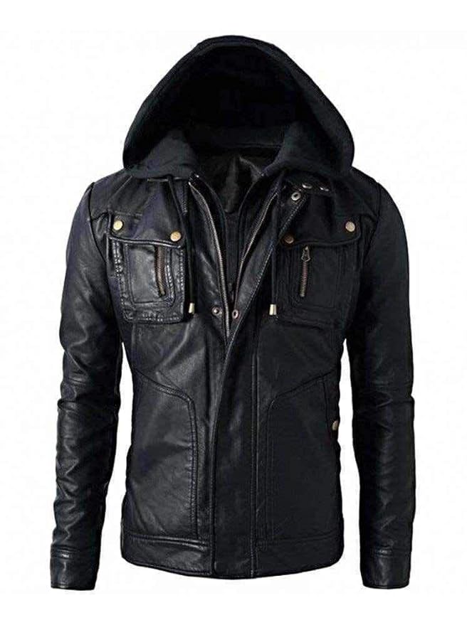 jacket hudi