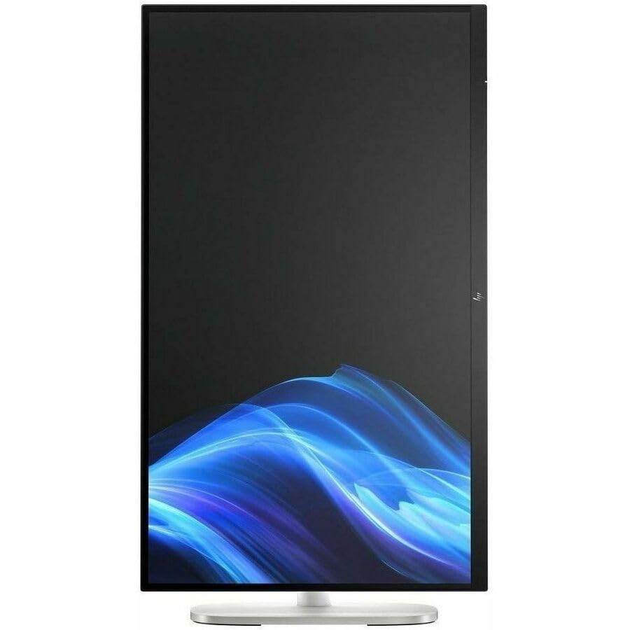 Image of HP EliteStudio 8 AiO G1i All-in-One Computer - Intel Core Ultra 7 265 - vPro Technology - 32 GB - 1 TB SSD - 27 inch QHD Touchscreen - Desktop - Pike Silver - Intel Q870 Chip - 2560 x 1440 - Windows 11 Pr