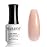 RARJSM Nude Gel Polish Jelly Gray Pink Gold Glitter Neutral Color Skin Tone Shimmer Pigment Gel Nail Polish 15ml Single Bottle Sparkle Pink Natural Soak off UV LED Cured for Home Salon DIY Nail Art