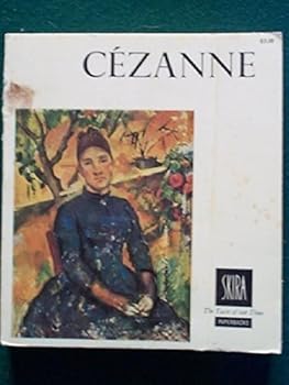 Paperback Cezanne Book