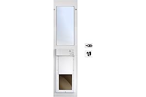 Power Pet Electronic High-Tech Pet Door