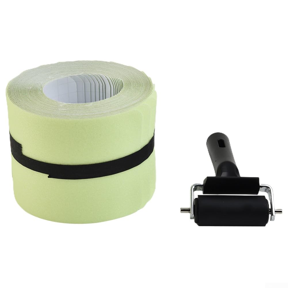 Cinta antideslizante para peldaños de escalera, impermeable y resistente al aceite, adhesivo o agarre para escaleras, baño, solución antideslizante de seguridad