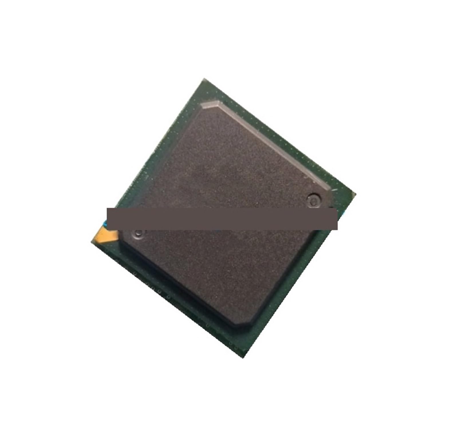 Microcontrôleur MPC563MZP56 QTFJCH7 composant électronique BGA pour carte mère automobile