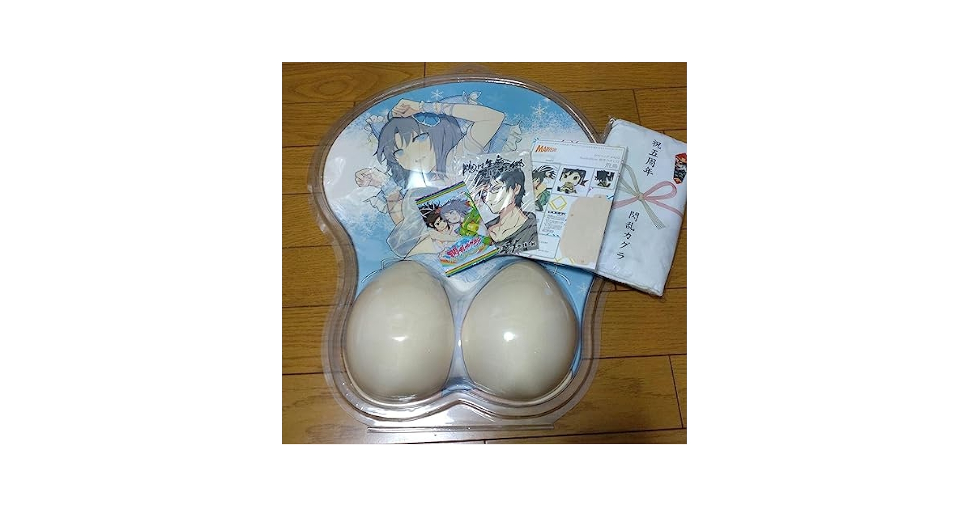 Amazon.co.jp: 閃乱カグラ 等身大お尻マウスパッド 雪泉