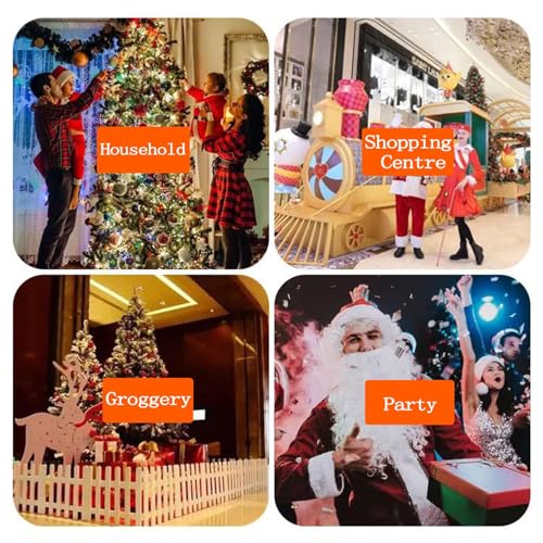 STZMYVS クリスマスツリー 150CM の商品画像 5