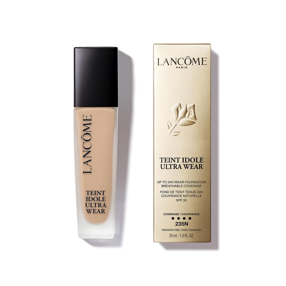 Teint Idole Ultra Wear 24H Breathable Coverage Foundation 235N