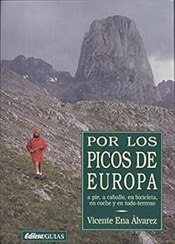 Paperback POR LOS PICOS DE EUROPA Book