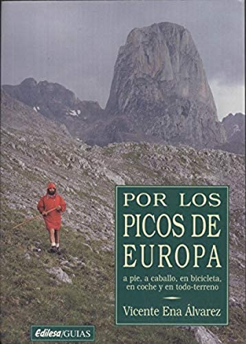 Portada de Por los picos de europa