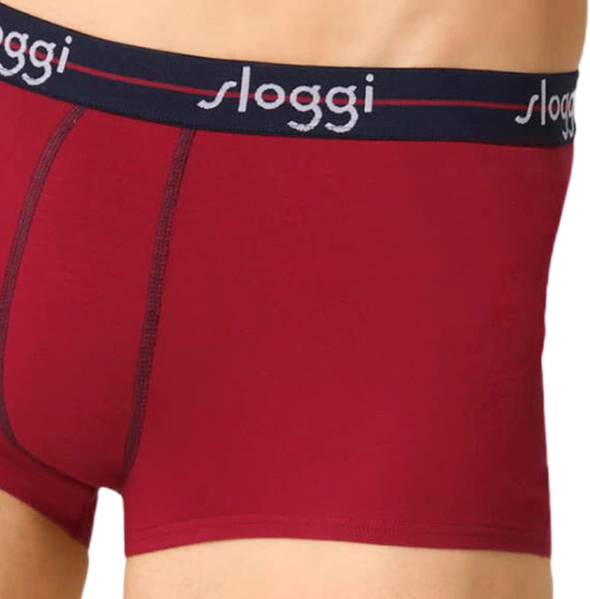 SLOGGI メンズ メンズ Start Hipster C2p ボックス下着