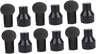 6pcs Mushroom Head Beauty Egg Makeup Sponge F...