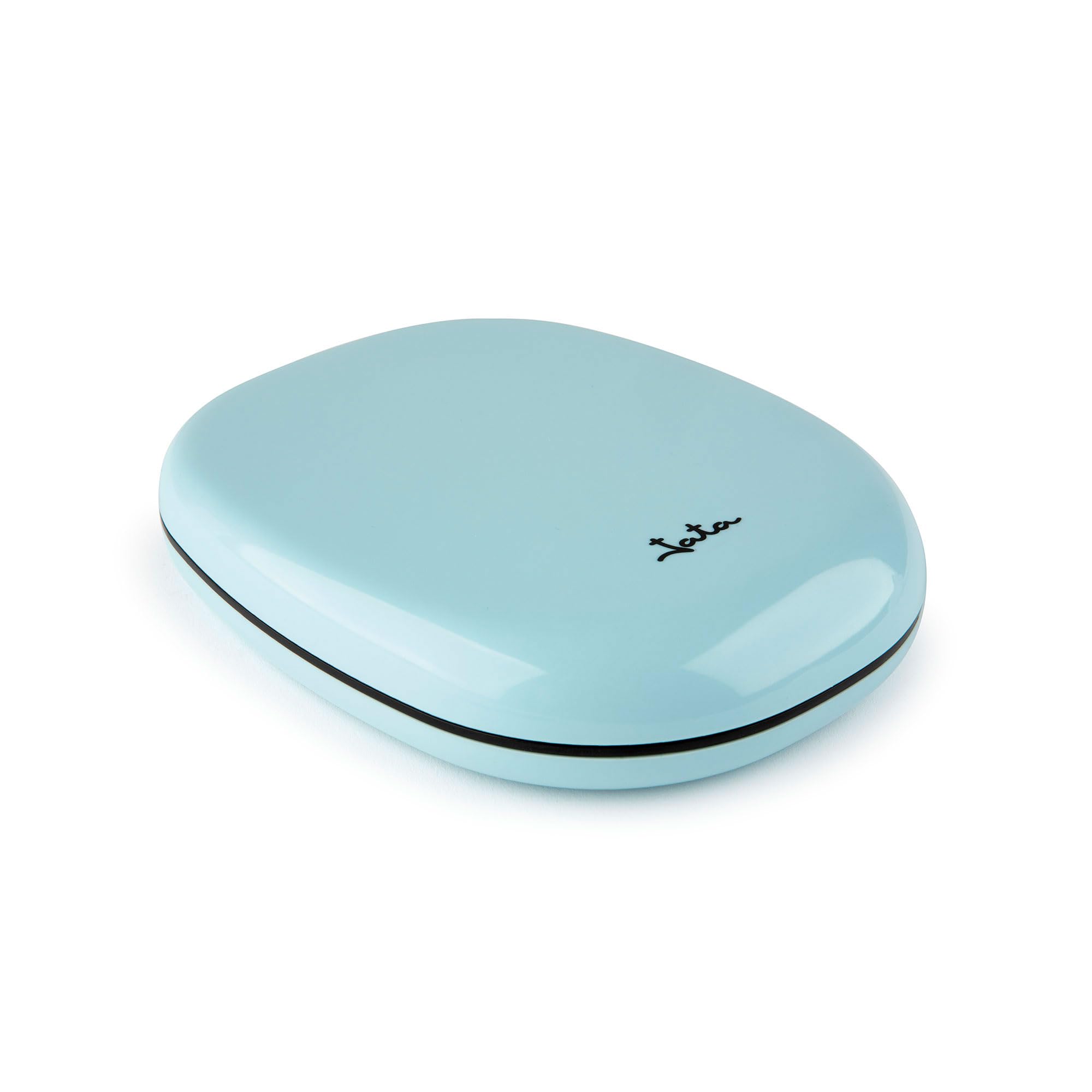 Jata Bilancia Da Cucina Digitale HBAL1202 - 5kg, Precisione 1g, Display LCD, Funzione Tara E Coperchio Incluso - Acciaio Inox - 6
