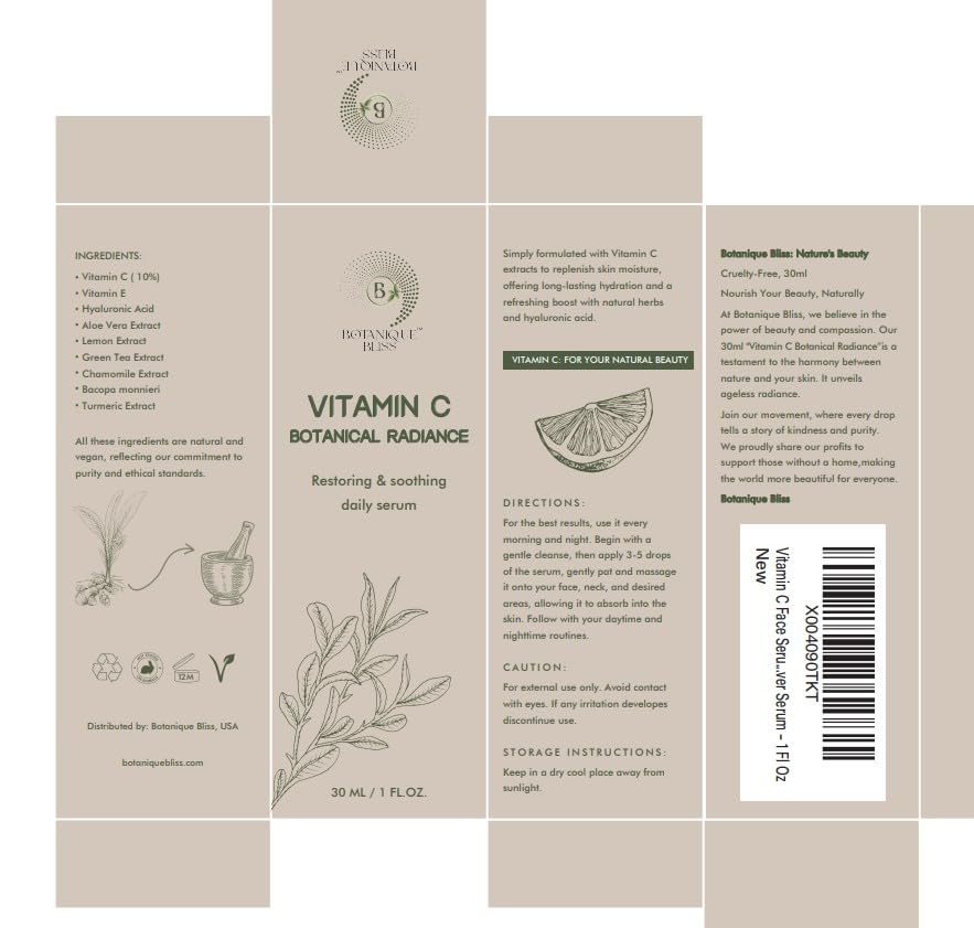 Miniatura 9 de Suero facial con vitamina C, iluminador, hidratante, brillante con ácido hialurónico, cúrcuma, vitamina E, extracto de té verde, antienvejecimiento