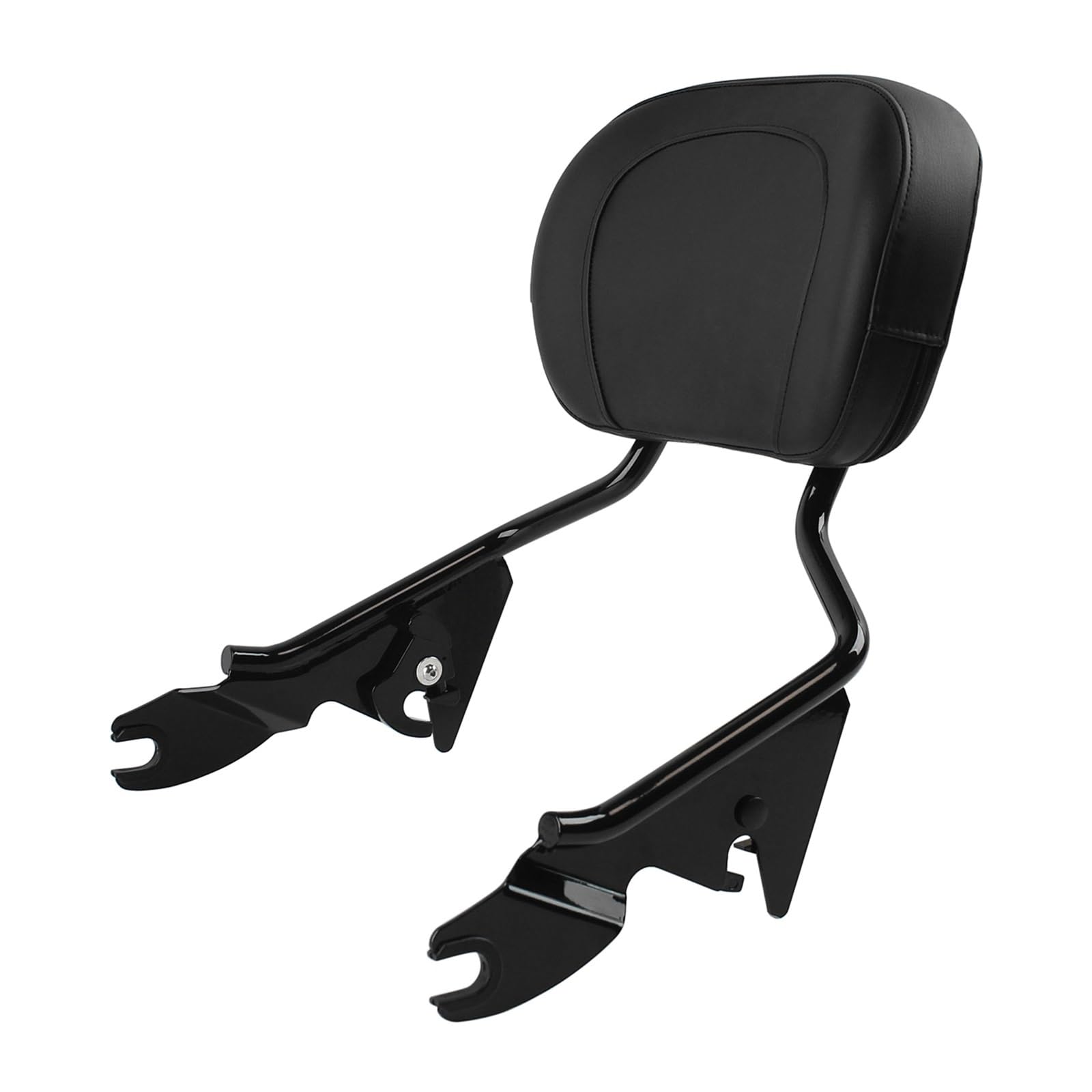 Schienale motocicletta Cuscino Schienale Passeggero Per Moto Con Supporto Verticale Adatto Per Moto Per Da&vidson Da Turismo Su Strade Scivolose (2009-2024)