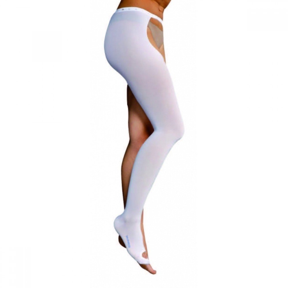 Safte Orione Calza Monocollant Con Cintura Antitrombosi Taglia L-Regular - 4