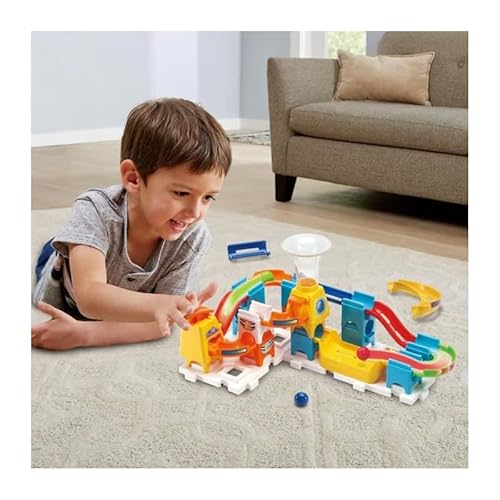 MARBLE RUSH CIRCUIT À BILLES DISCOVERY SET XS100 - vue 6