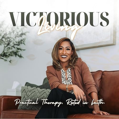 Couverture de Victorious Living