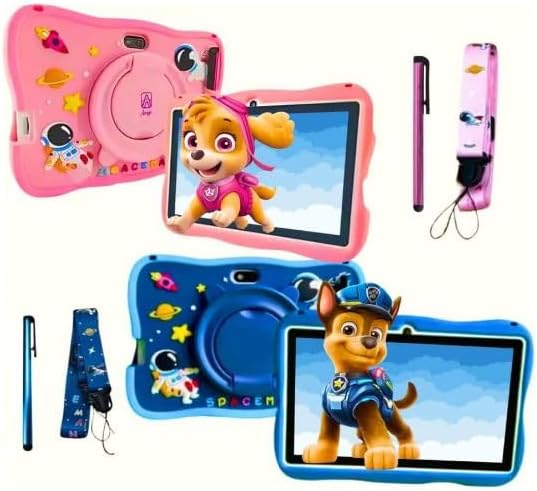 Tablet Infantil A16 com Capa: Review após 7 Dias de Uso para Kids