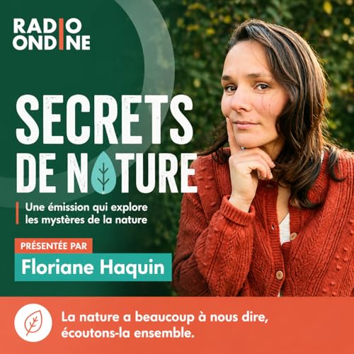 『SECRETS DE NATURE』のカバーアート