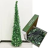 ✅ Regalo Perfecto✅: El regalo perfecto para familiares, niños y amigos. Creo que a ti y a tus amigos les gustará mucho nuestro hermoso árbol de Navidad de alta calidad.