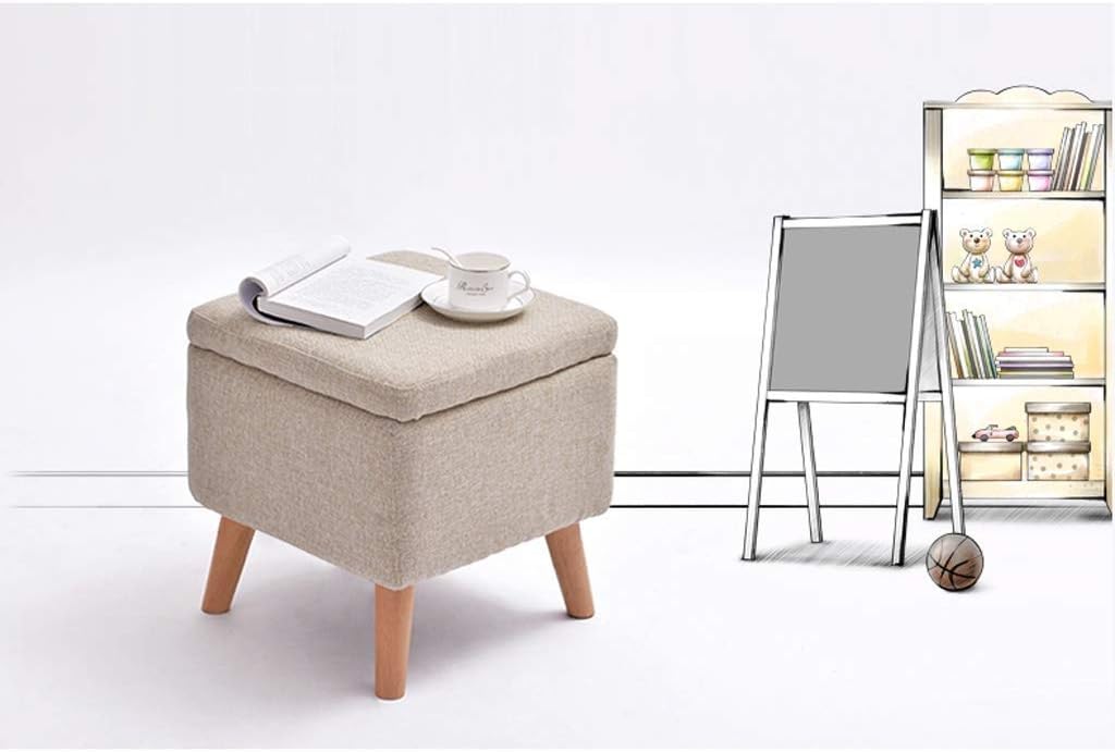 Stool Replacement Shoes Sofa Creative Small Bench