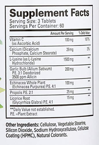 Quantum Super Lysine Tablets