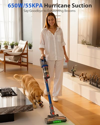 Image of Cordless Vacuum Cleaner