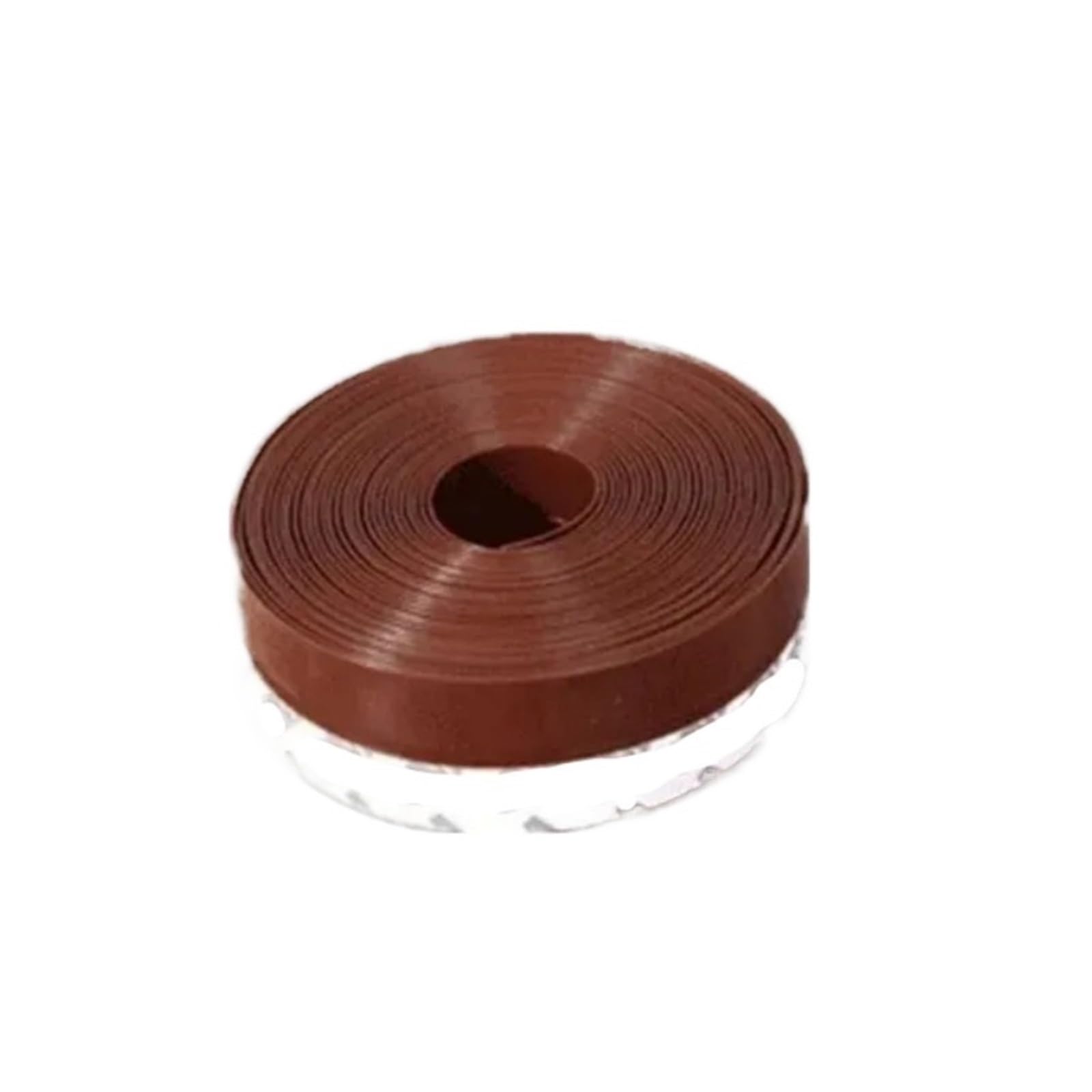 Jhsdhyd Brown Door Seal Door Noise Blocker Draft Excluder Tape Seal Strip For Frame Anti-Collision Strip(,5M_45mm)