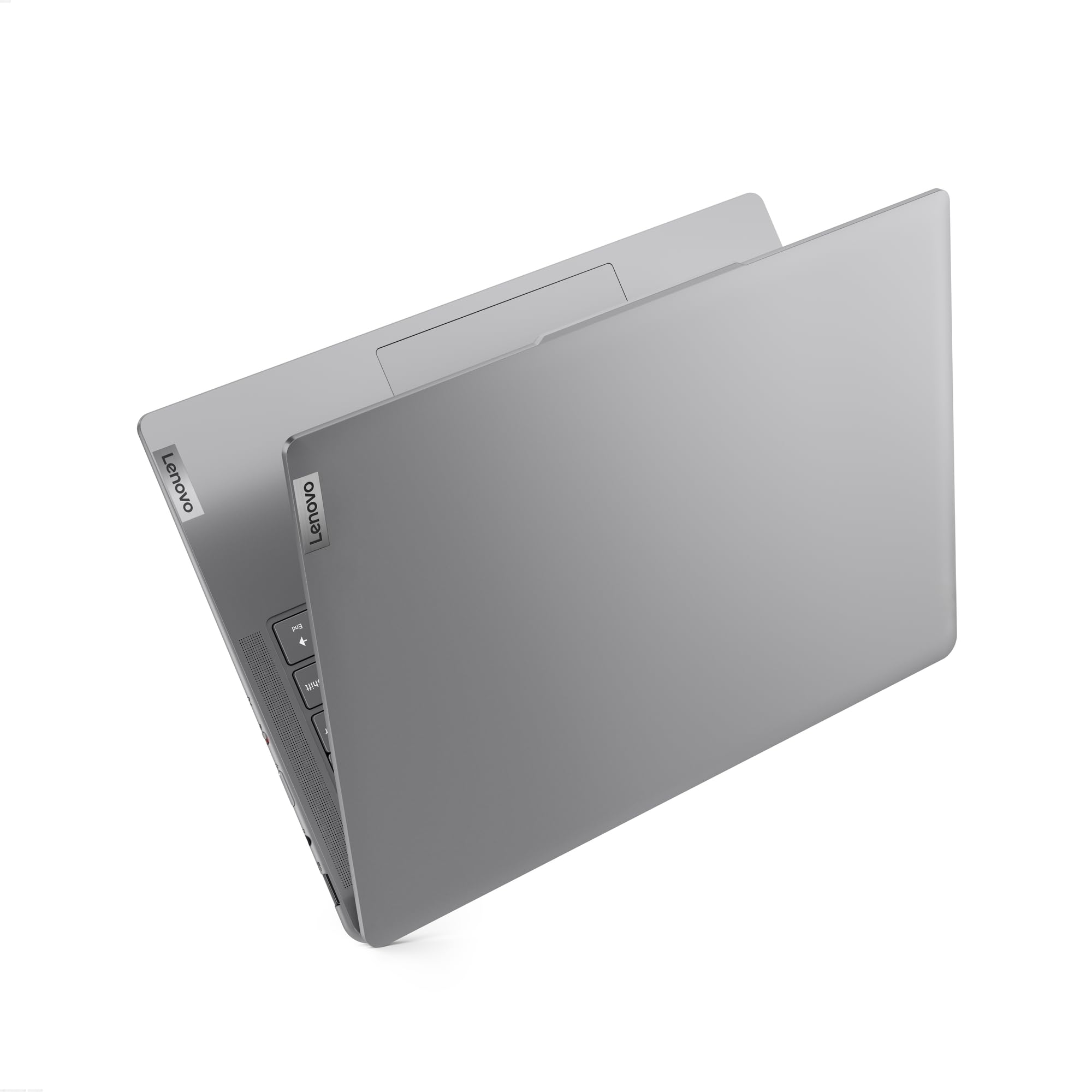 Lenovo Yoga Slim 7 14IMH9 - Ordinateur Portable 14'' OLED (Intel Core Ultra 7 155H, RAM 32Go, SSD 1To, Intel Arc Graphics,Windows 11 Home) Clavier rétroéclairé AZERTY FR - Lunaire Gris